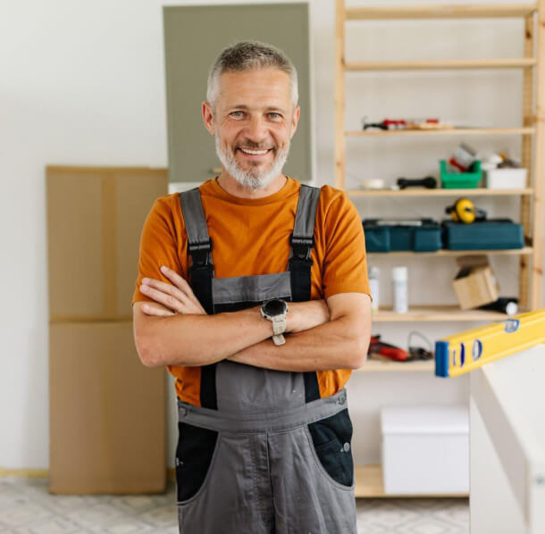 Smart Bricks technical services project in Dubai